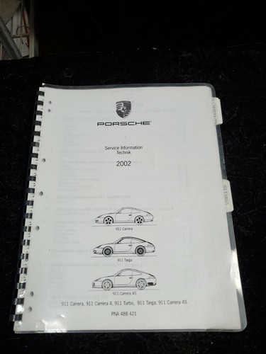2002 porsche 911 - 911, carrera