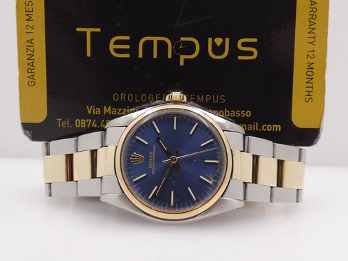 Rolex oyster perpetual - rolex, mid