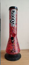 Chongz 'Rockit' Acrylic Tobacco Bong Waterpipe