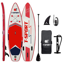 Paddle board sport - paddle,