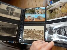 POSTCARD  ALBUM (MODERN AND