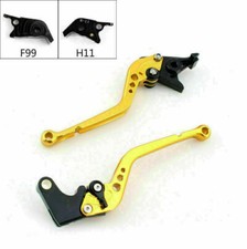 Long Brake Clutch Levers For