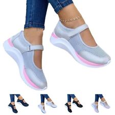 Womens Orthopedic Sandals Ladies Casual Summer Trainers Slingback Shoes Walking