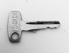 Ford Sierra 3dr Cosworth Wheel Centre Cap Locking Key RS500