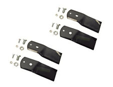 4 X 17 CM parts Stiga Ready Park Villa 85 95 105 Combi 1134-6238-01 1134-9119-01