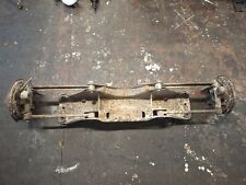 SUBARU IMPREZA MK1 GF ESTATE WAGON REAR AXLE SUBFRAME & HUBS BEARINGS 1992-2000