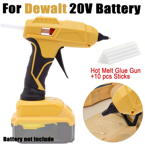 Cordless hot melt - cordless, glue