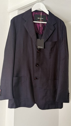 Kiton bespoke 100 cashmere - bespoke,