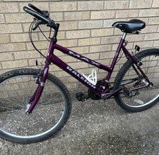 Ladies Raleigh USA Design Max