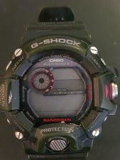 Casio G-SHOCK Rangeman Master