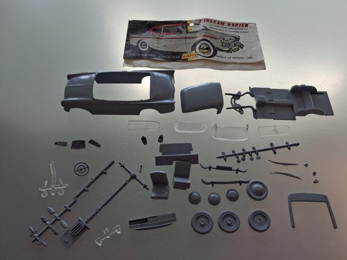 Airfix original plastic - airfix, kit