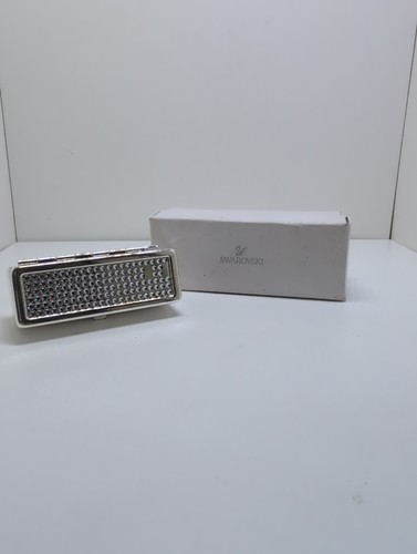 Swarovski silver plated - swarovski, silver-plated