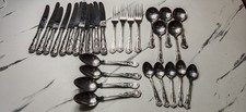 Vintage Stainless Steel Kings