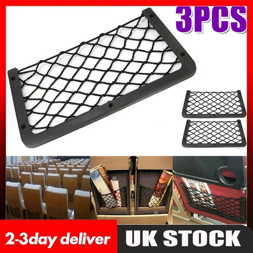 Large storage net pocket - large,