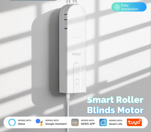 Tuya wifi smart curtain motor - tuya,