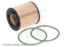 Oil Filter fits SUZUKI SX4 1.9D 2006 on D19AA Blue Print 1651079J50 Quality New
