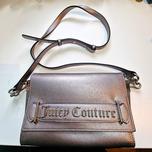 Juicy couture crossbody - juicy,