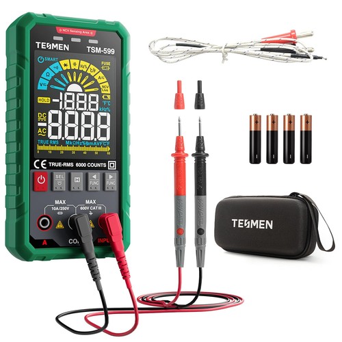 Tesmen tsm 599 - tesmen, tsm-599