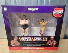 Wrestlemania 3 Hulk Hogan And