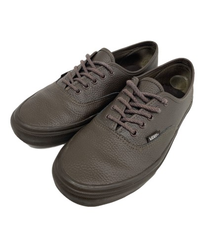 Vans authentic mocha - ,