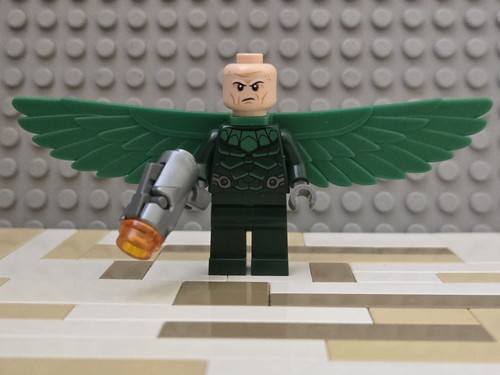 Lego vulture minifigure - vulture,