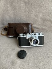 Leica IIIc 35mm RF camera w