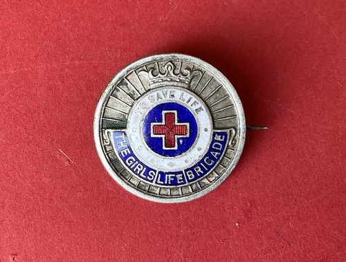 Vintage girls life brigade - vintage,