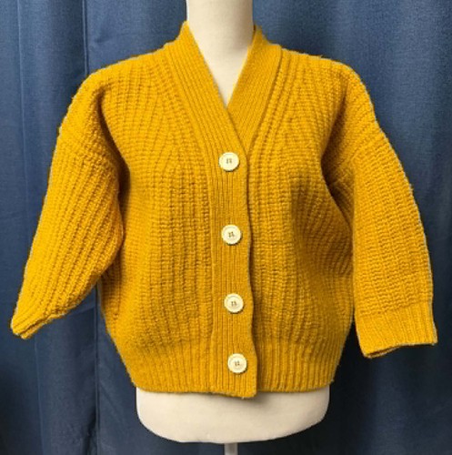 Babaa cardigan mini in - babaa,