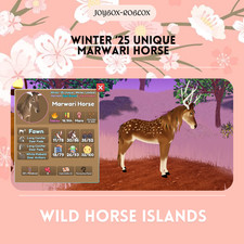 🐎 Wild Horse Islands 🐎