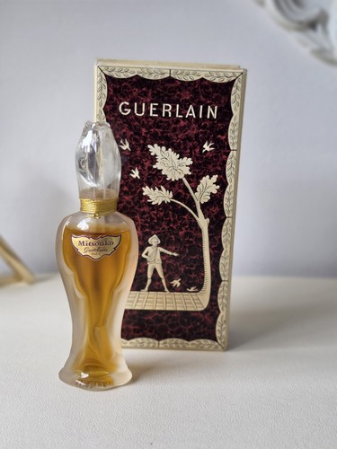 Vintage guerlain mitsouko - vintage,