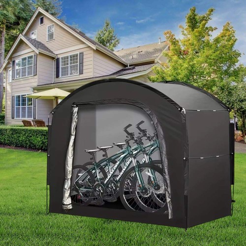 Bicycle storage tent - storage, garden