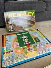 Vintage Gibsons Games Wembley
