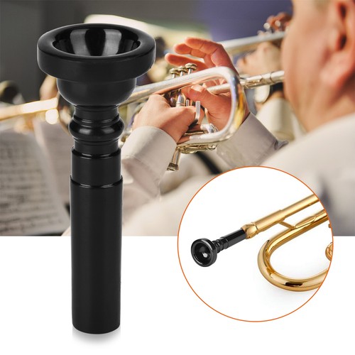French horn trumpet - (black),
