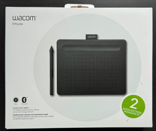 Wacom intuos small black - intuos,