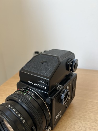 Zenza bronica prism - zenza,