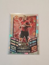 Robin Van Persie Man Utd  2012-13 Topps Match Attax EPL 100 Club #462