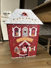 Marks & Spencer Santa House