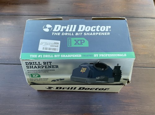 Drill doctor electric - drill,