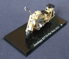 ZUNDAPP KS750 1:24 SCALE ATLAS EDITIONS CLASSIC MOTORBIKES COLLECTION