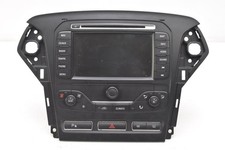 Ford Mondeo MK IV 2012 Radio