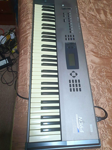 Korg n364 key - korg, 61-key