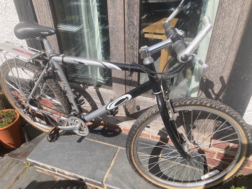 Carrera vulcan mountain bike - vulcan,