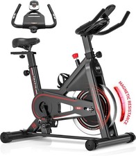 DMASUN Exercise Bike,  Cardio Cycle Indoor Training, Fitness Spinning Bike