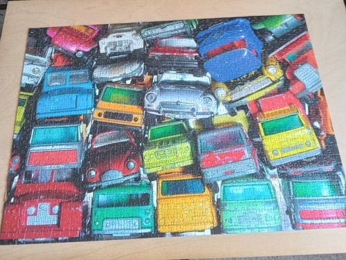Vintage cars 1000 - cars, piece