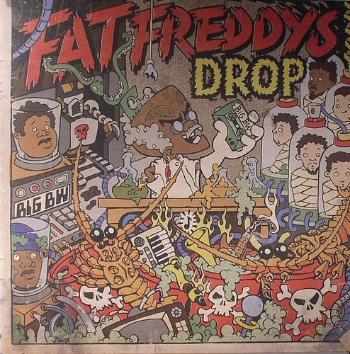 Fat freddys drop dr - drop,