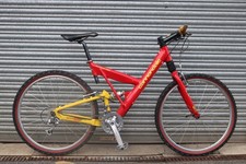 Cannondale Super V1000 Mountain Bike Shimano Deore XT Sachs Vintage Retro MTB