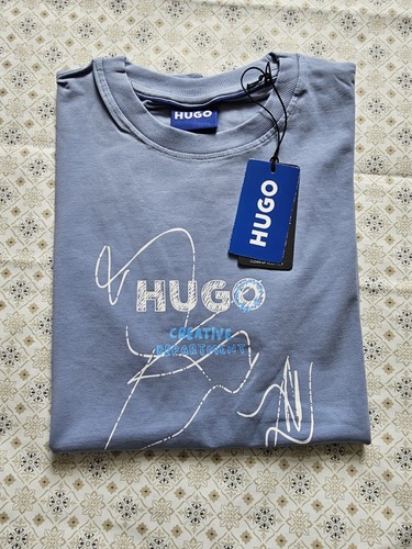 Hugo boss men - short, sleeve