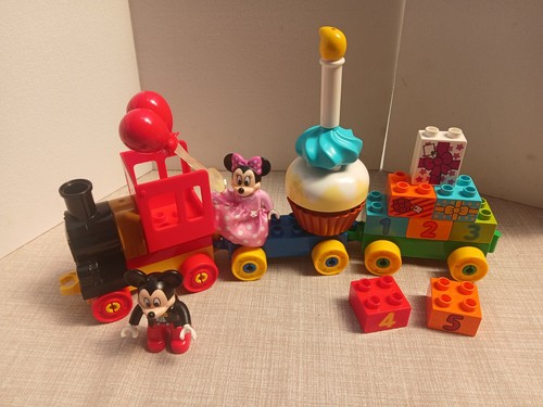Lego duplo mickey - lego, mouse