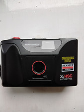 Hanimex 35 AFX. Compact 35mm Auto Focus Camera.