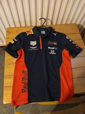 Puma Aston Martin Red Bull Racing Polo Shirt